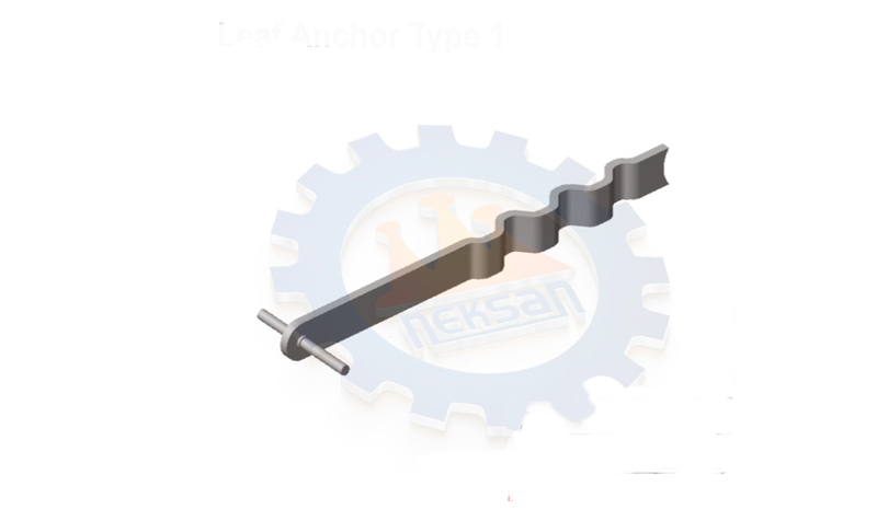 Yaprak & Tel Ankrajlar